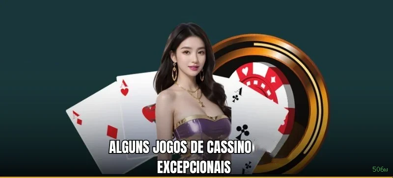 506w Cassino Clássico